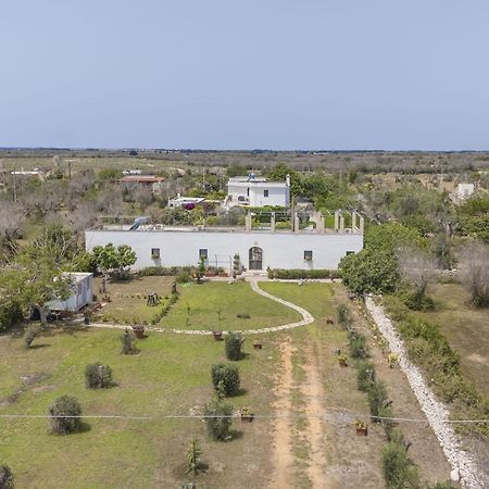 Villa Lisa Garden And Pool - Happy Rentals Melendugno Exterior photo