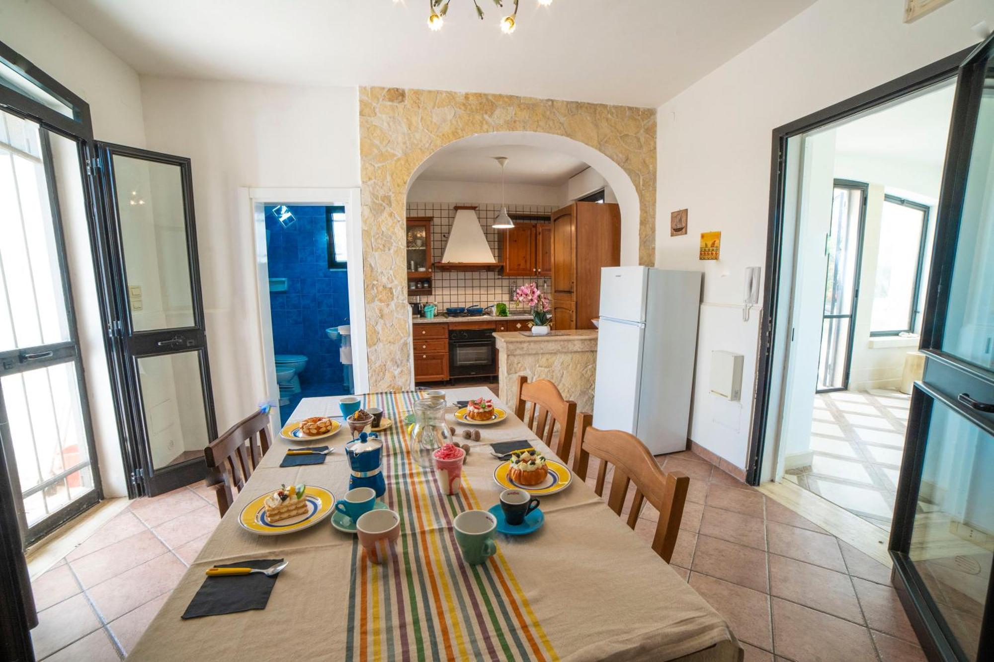 Villa Lisa Garden And Pool - Happy Rentals Melendugno Exterior photo